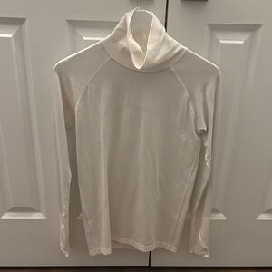 lululemon athletica White Long Sleeve Top